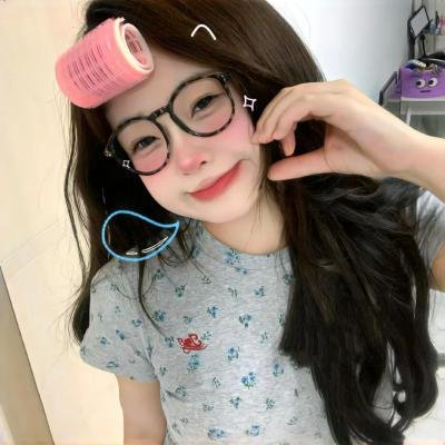 停不下来的她